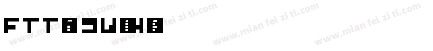 FTT-Ksw遊和 4字体转换